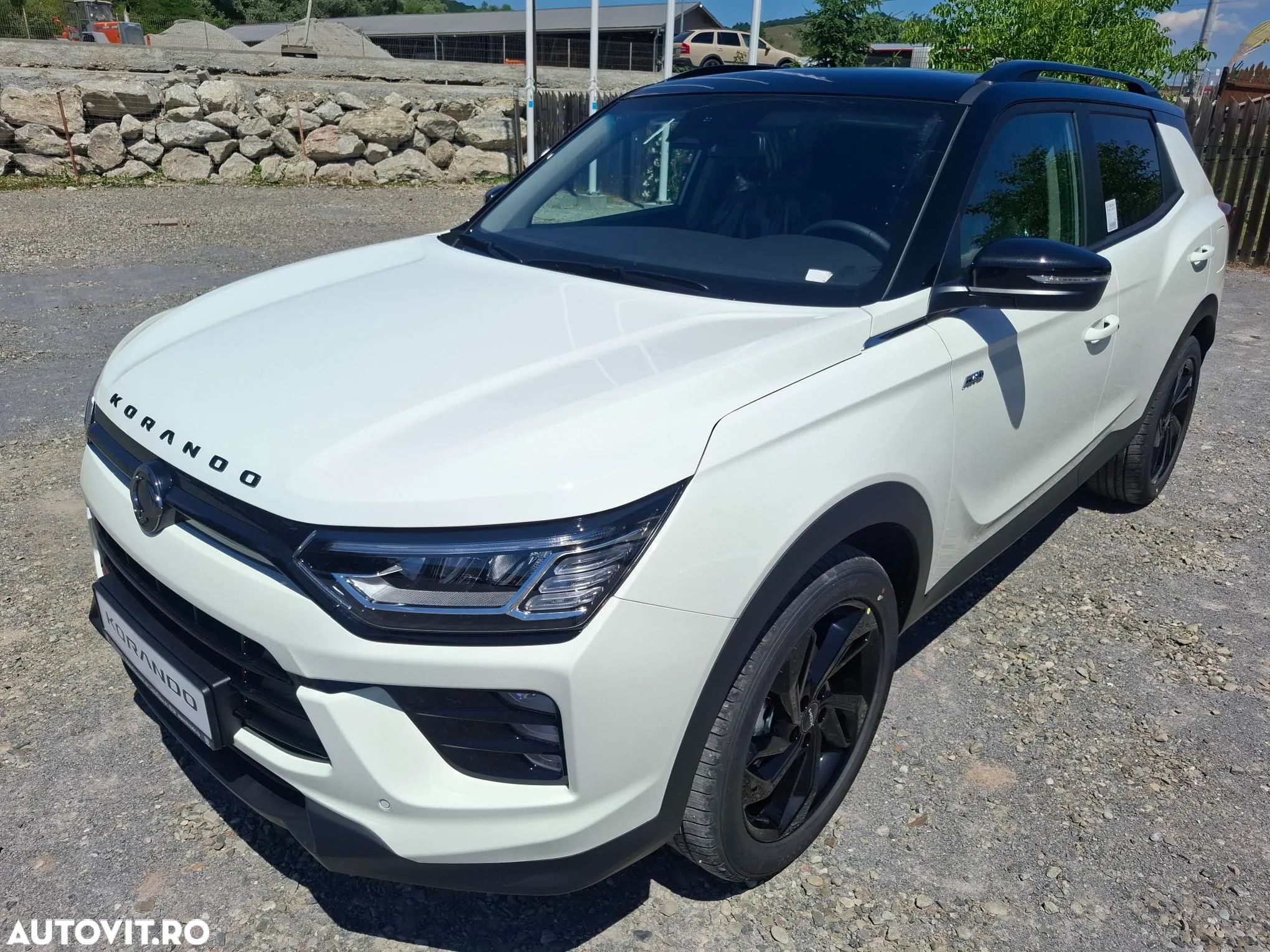 SsangYong Korando 1.5 GDI Turbo AT Smart - 1