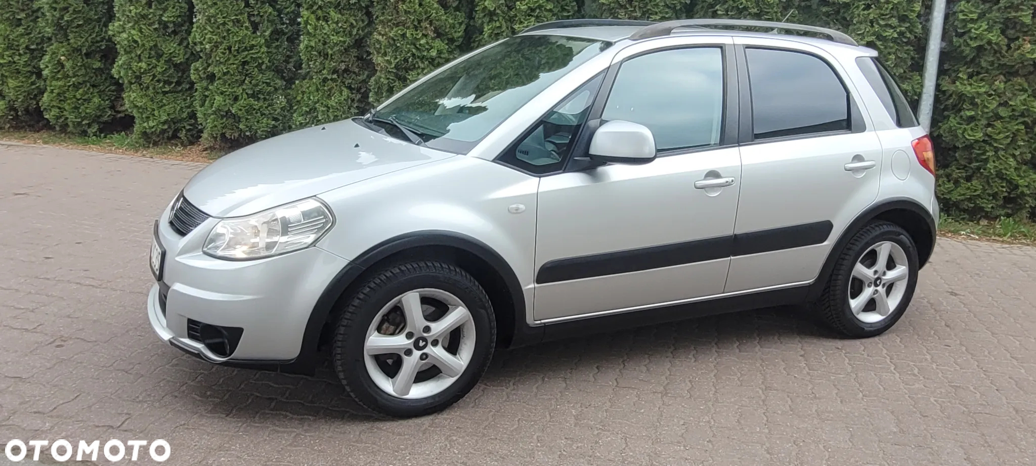 Suzuki SX4 - 5