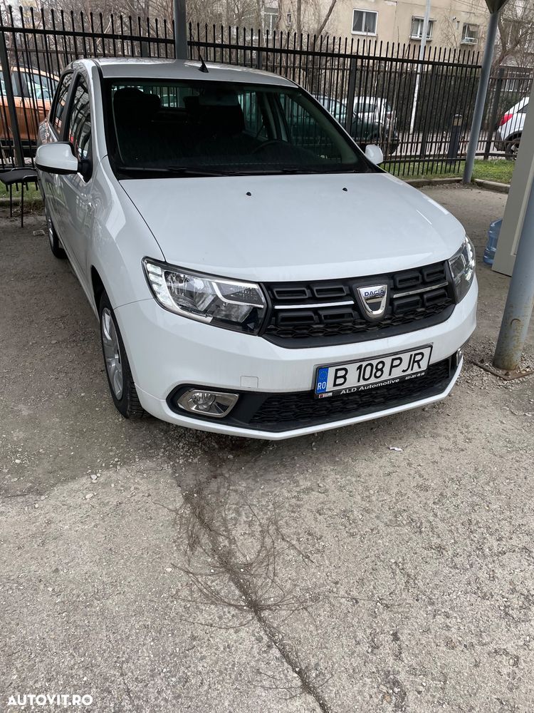Dacia Logan 1.5 Blue dCi Laureate - 1