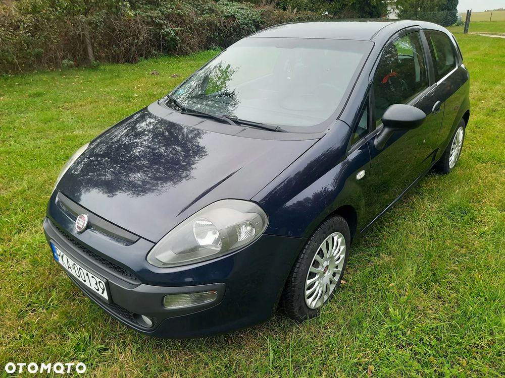 Fiat Punto Evo 1.3 16V Multijet Sport Start&Stopp - 1