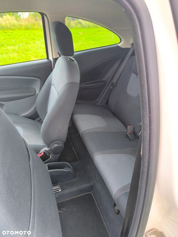 Ford KA 1.2 Digital EU5 - 9