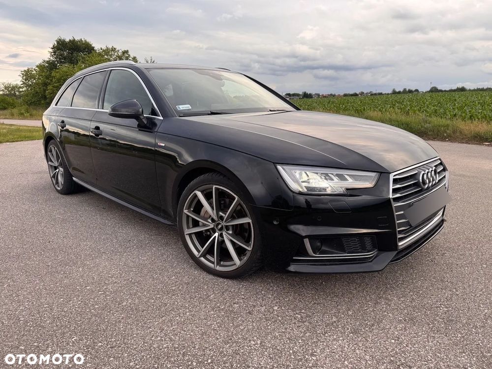 Audi A4 Avant - 2