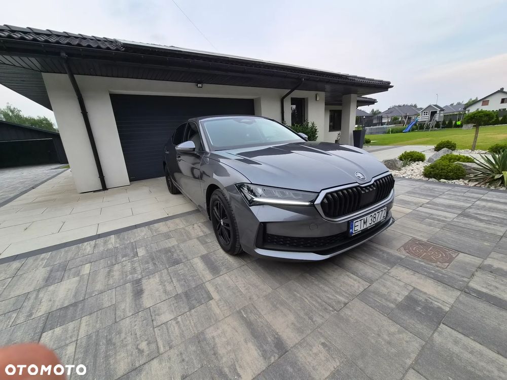 Skoda Superb 1.5 TSI mHEV Selection DSG - 2