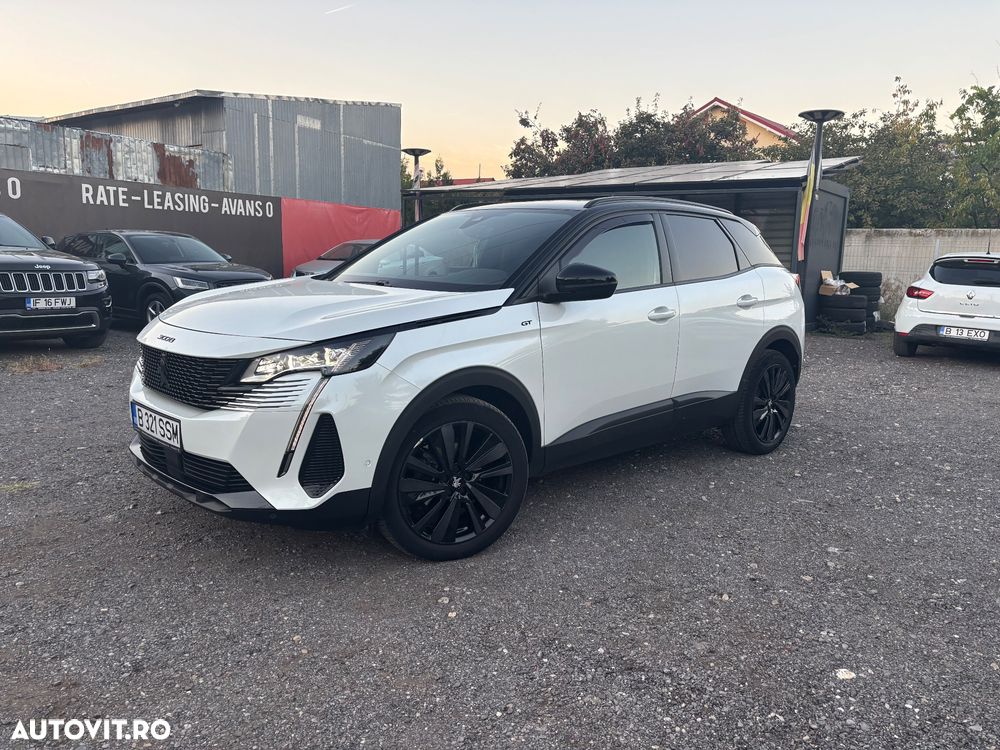 PEUGEOT 3008 2022 — imagine 5