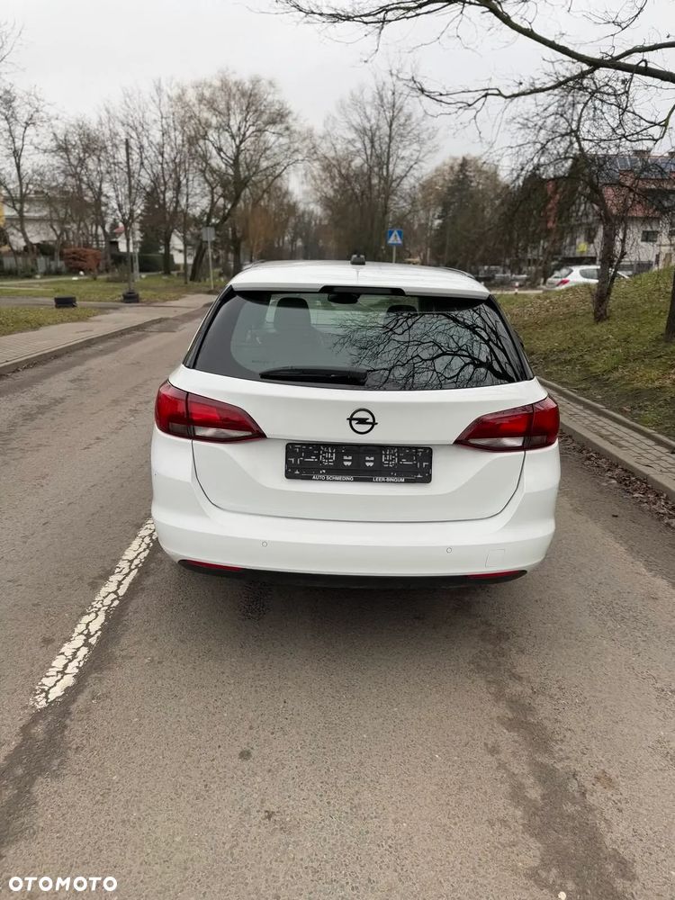 Opel Astra - 4