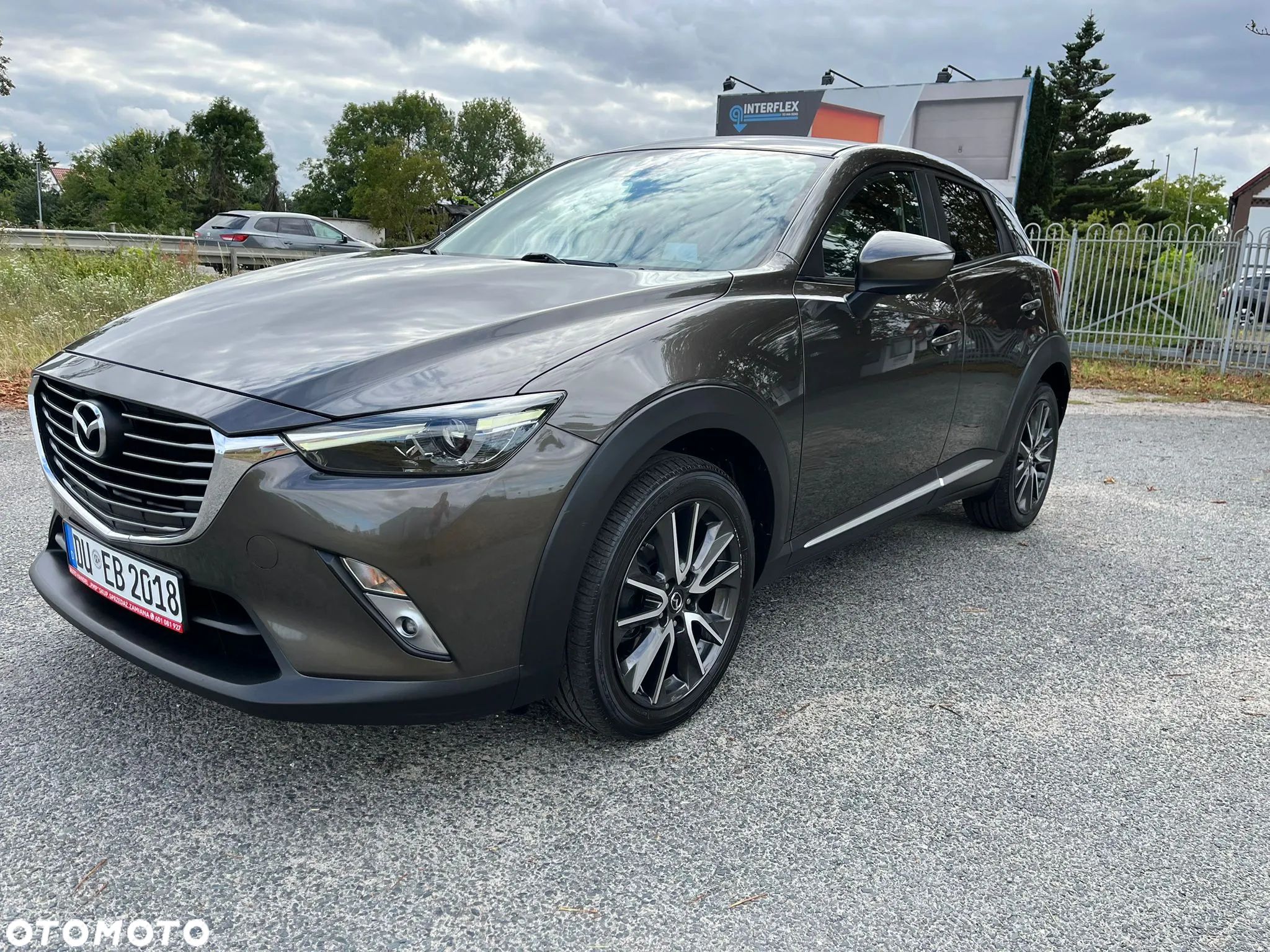 Mazda CX-3 - 1