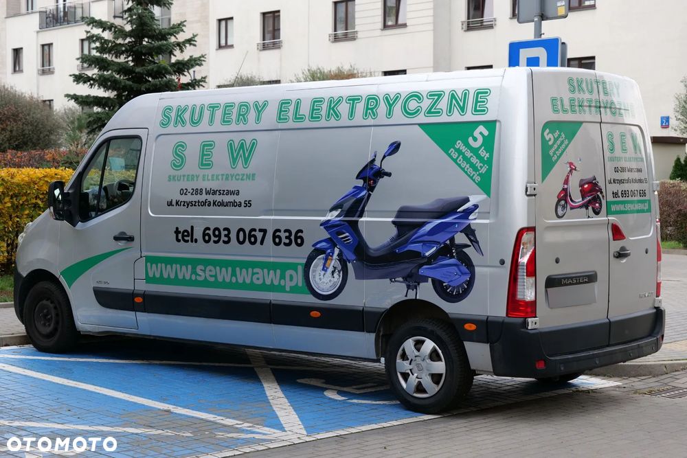 Renault Master L2H2 Pack Clim Quickshift - 3