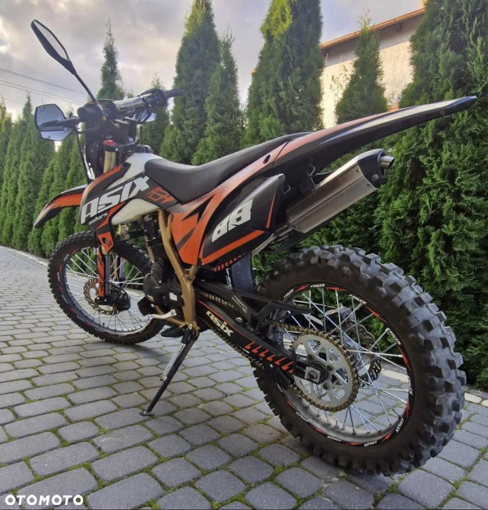 ASIX XB-88 250cc