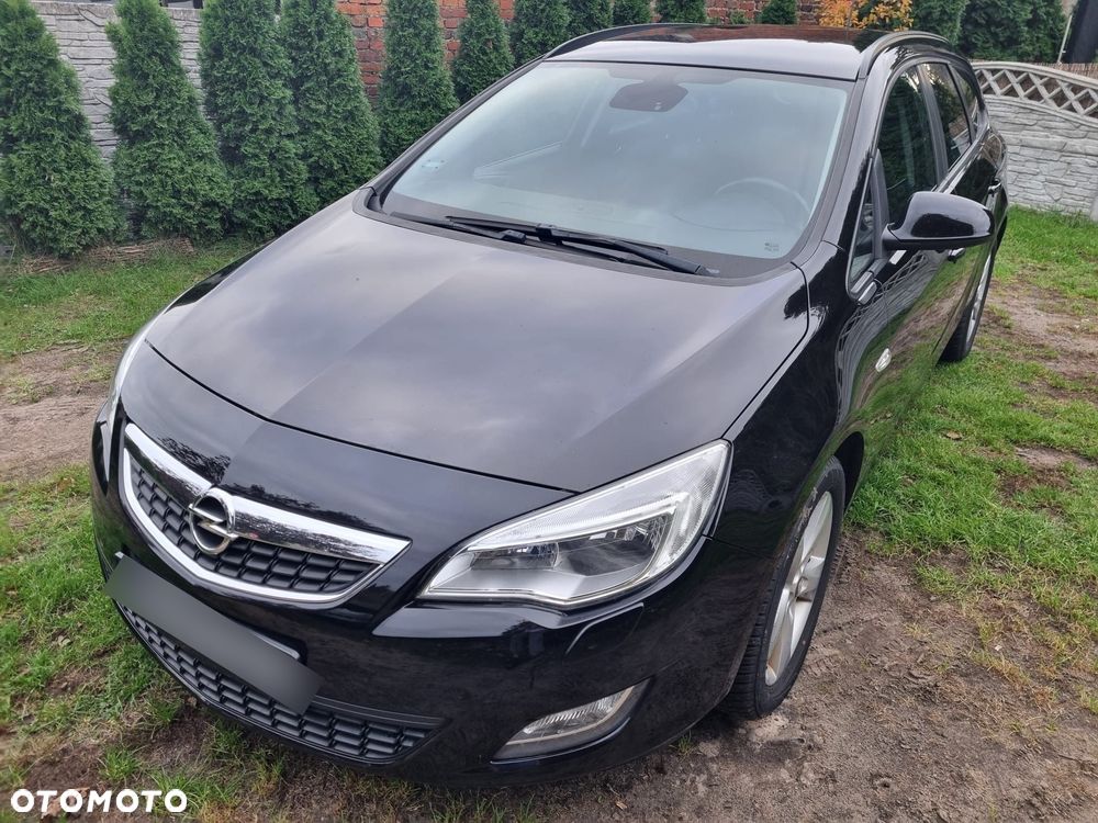 Opel Astra - 9