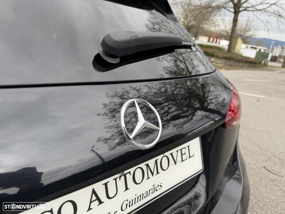 Mercedes-Benz A 250 e 8G-DCT Edition AMG Line - 16