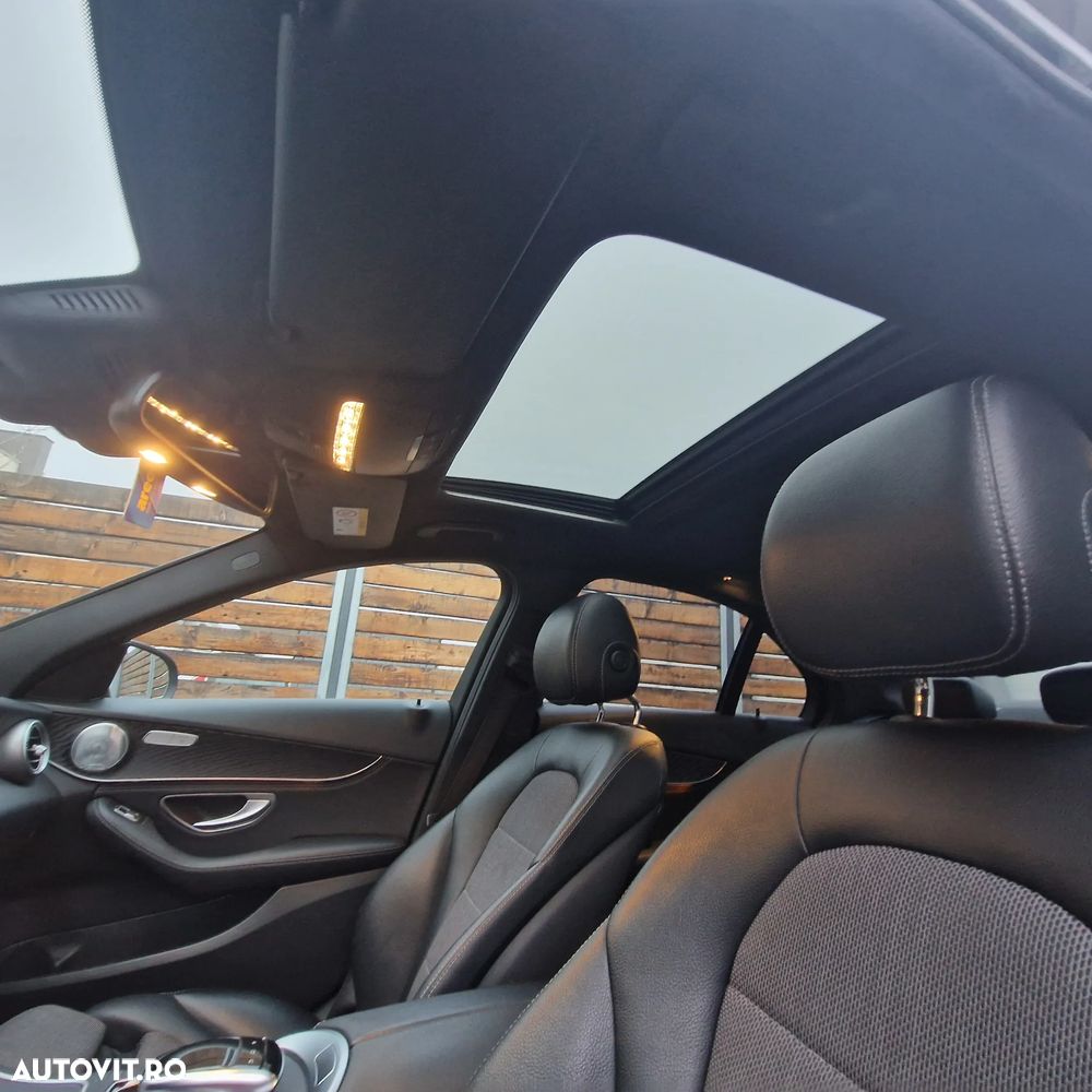 Mercedes-Benz C 250 (BlueTEC) d 4Matic 7G-TRONIC Avantgarde - 10