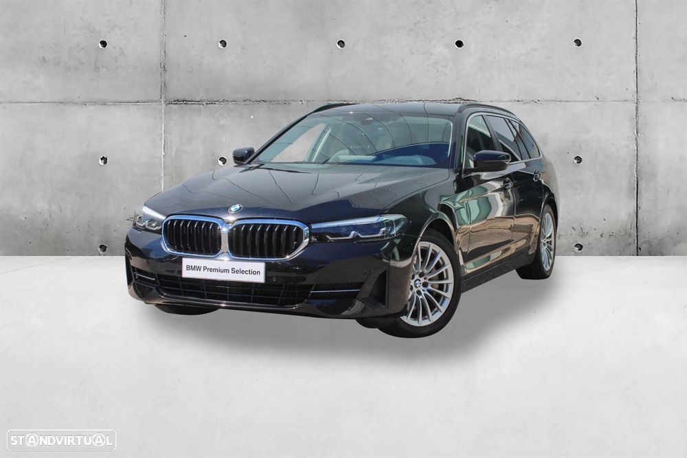 BMW 530