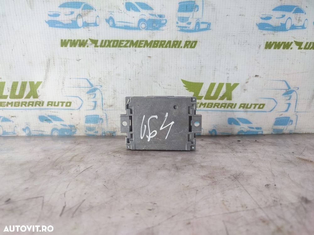 Modul antena 4h0035456 Skoda Octavia 3 [2013 - 2017] - 3