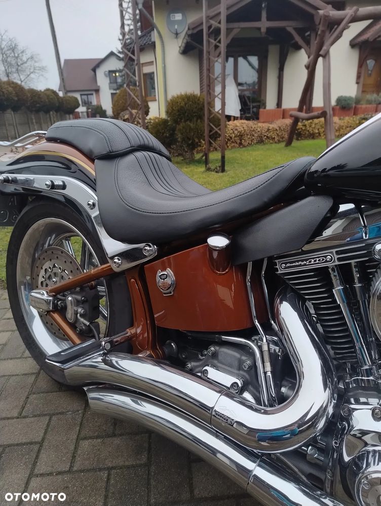 Harley-Davidson Softail Springer Classic - 6