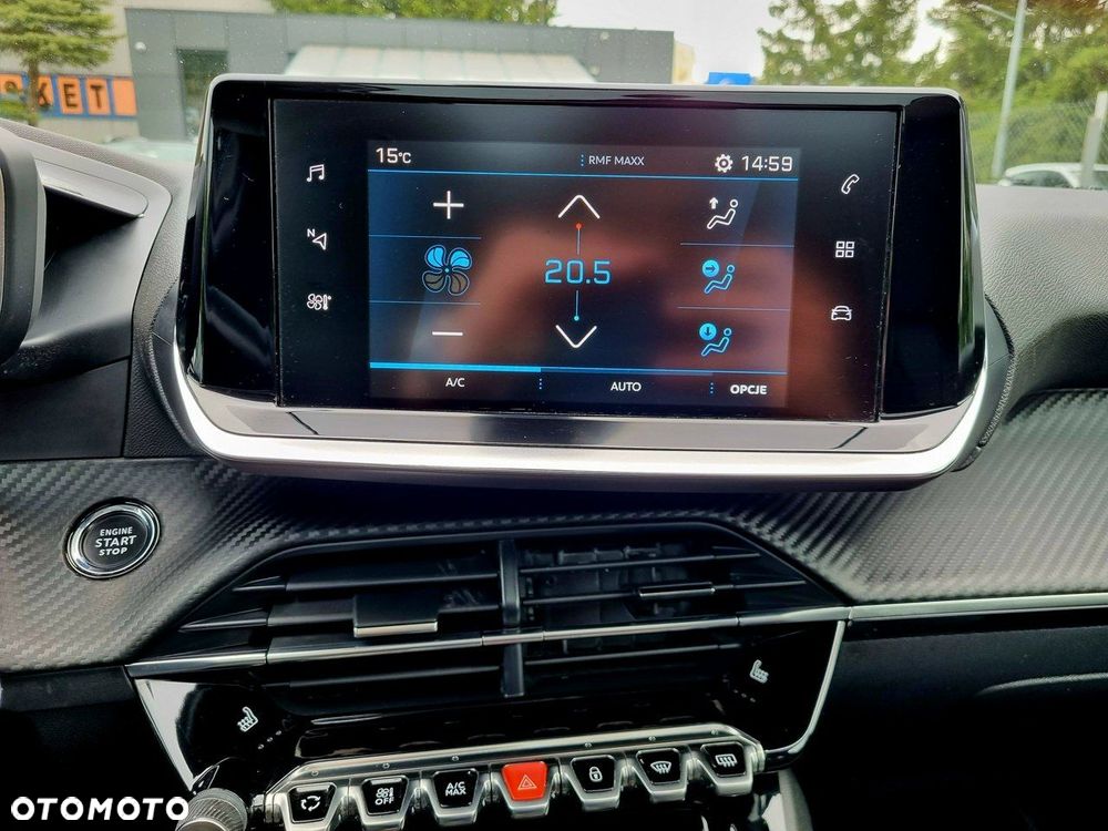 Peugeot 208 1.2 PureTech Allure S&S - 21