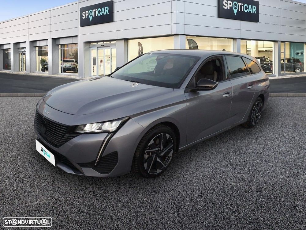 Peugeot 308 SW 1.5 BlueHDi Allure EAT8 - 1