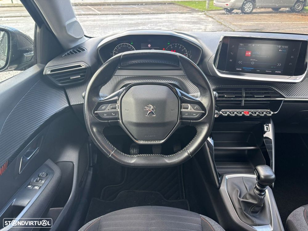 Peugeot 208 1.5 BlueHDi Active - 21