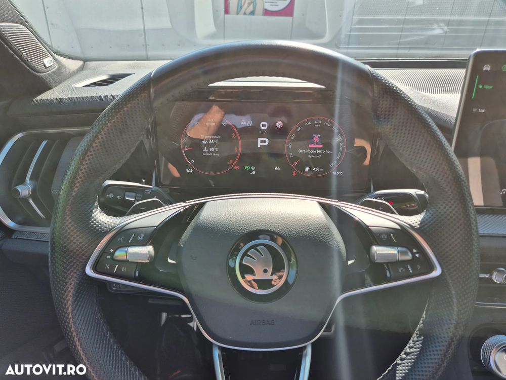 Skoda Kodiaq 2.0 TDI 4X4 DSG Sportline - 12