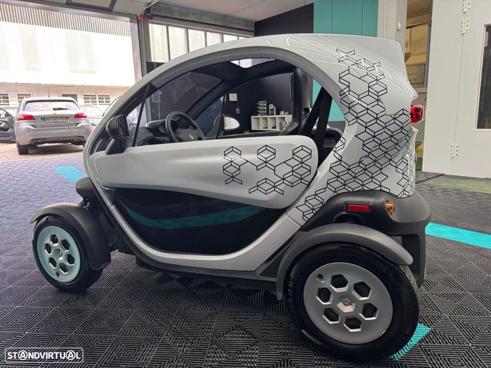Renault Twizy - 2