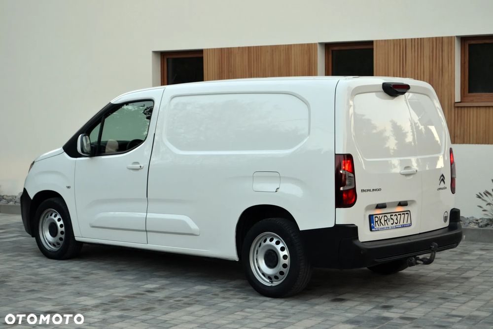 Citroën Berlingo - 2
