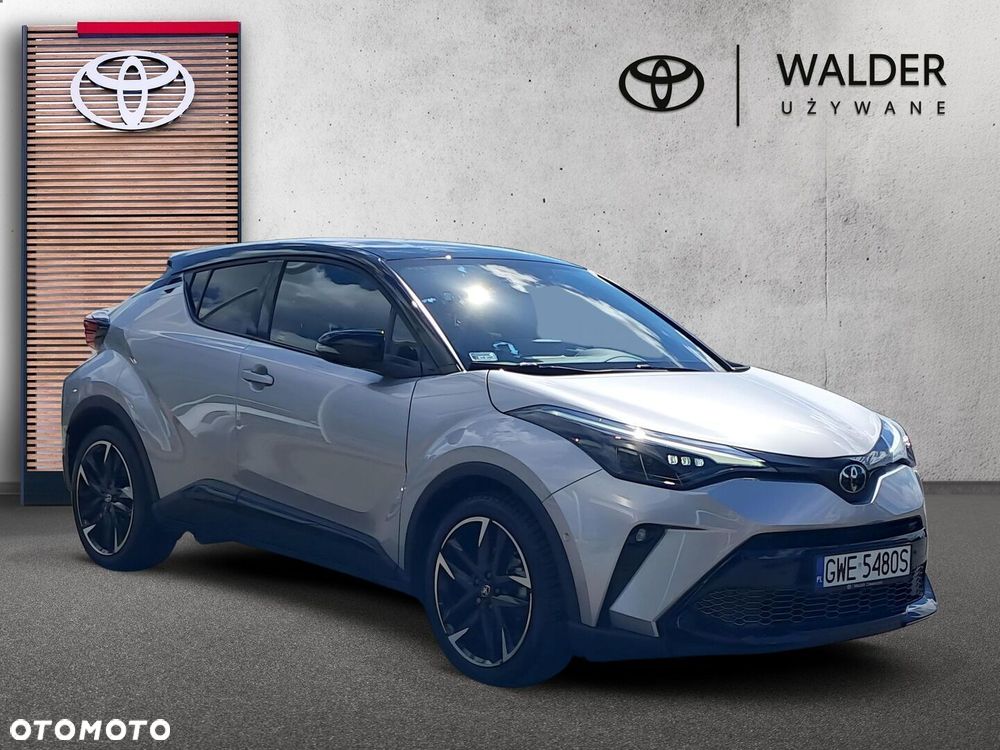 Toyota C-HR 2.0 Hybrid GR Sport - 7