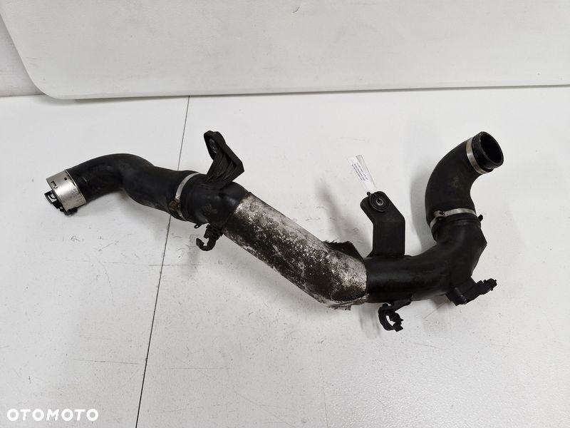 FIAT 500X 1.4 M-JET RURA PRZEWÓD WĄŻ INTERCOOLERA - 1