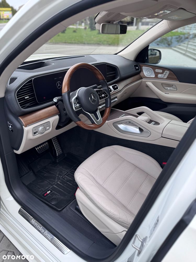 Mercedes-Benz GLS 400 d 4-Matic - 6