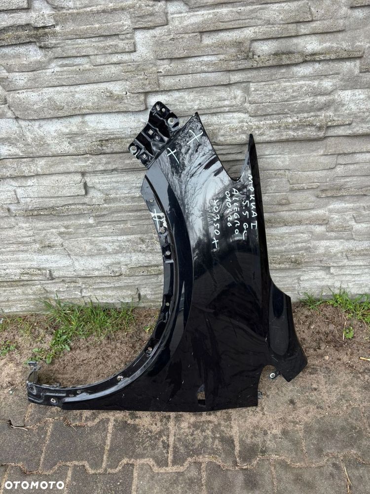 Błotnik Opel Mokka I 2012-2016r. Przód Lewy - 1