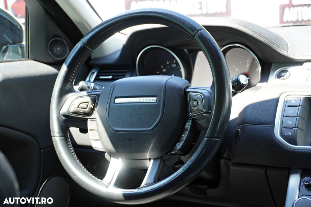 Land Rover Range Rover Evoque 2.0 D150 HSE - 9