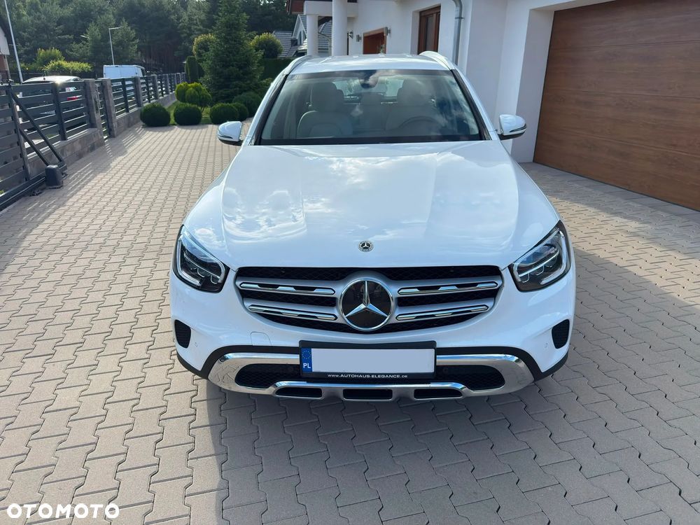 Mercedes-Benz GLC 220 d 4Matic 9G-TRONIC - 2