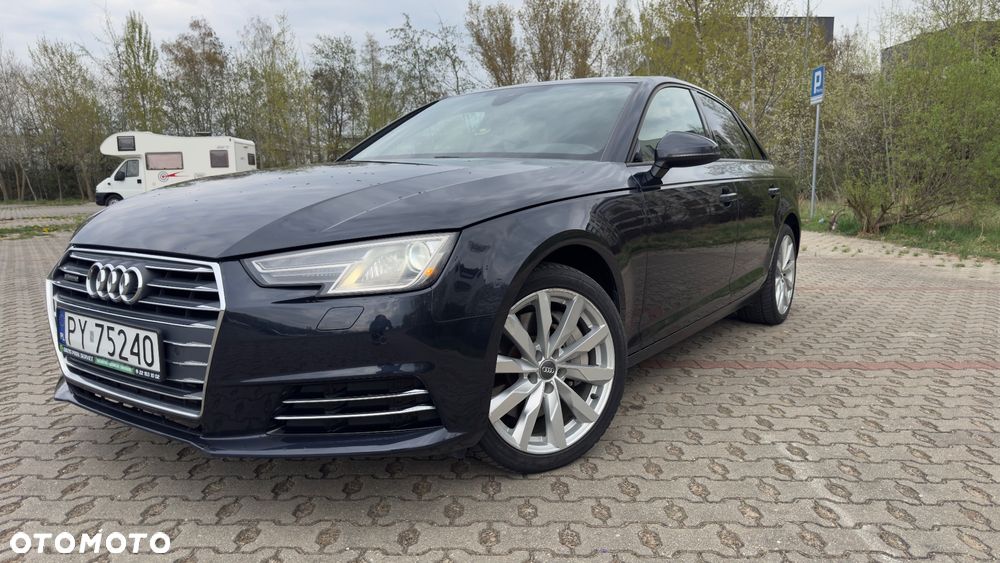Audi A4 Limousine 2.0 TFSI Quattro Sport S tronic - 2
