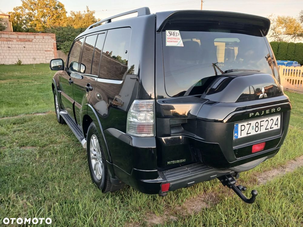 Mitsubishi Pajero 3.2 DID Instyle - 5