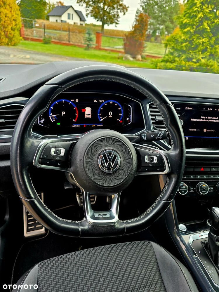 Volkswagen T-Roc 2018