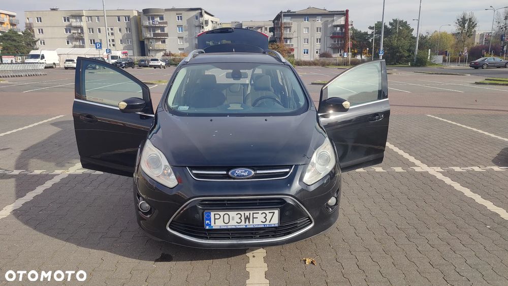 Ford Grand C-MAX 1.6 EcoBoost Titanium - 9