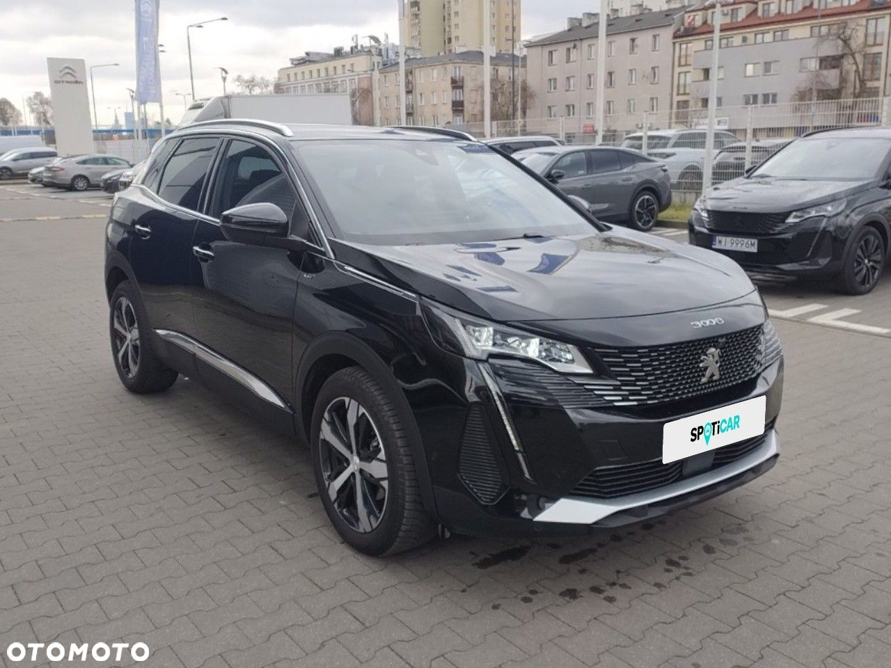 Peugeot 3008 1.2 PureTech GT S&S EAT8 - 3