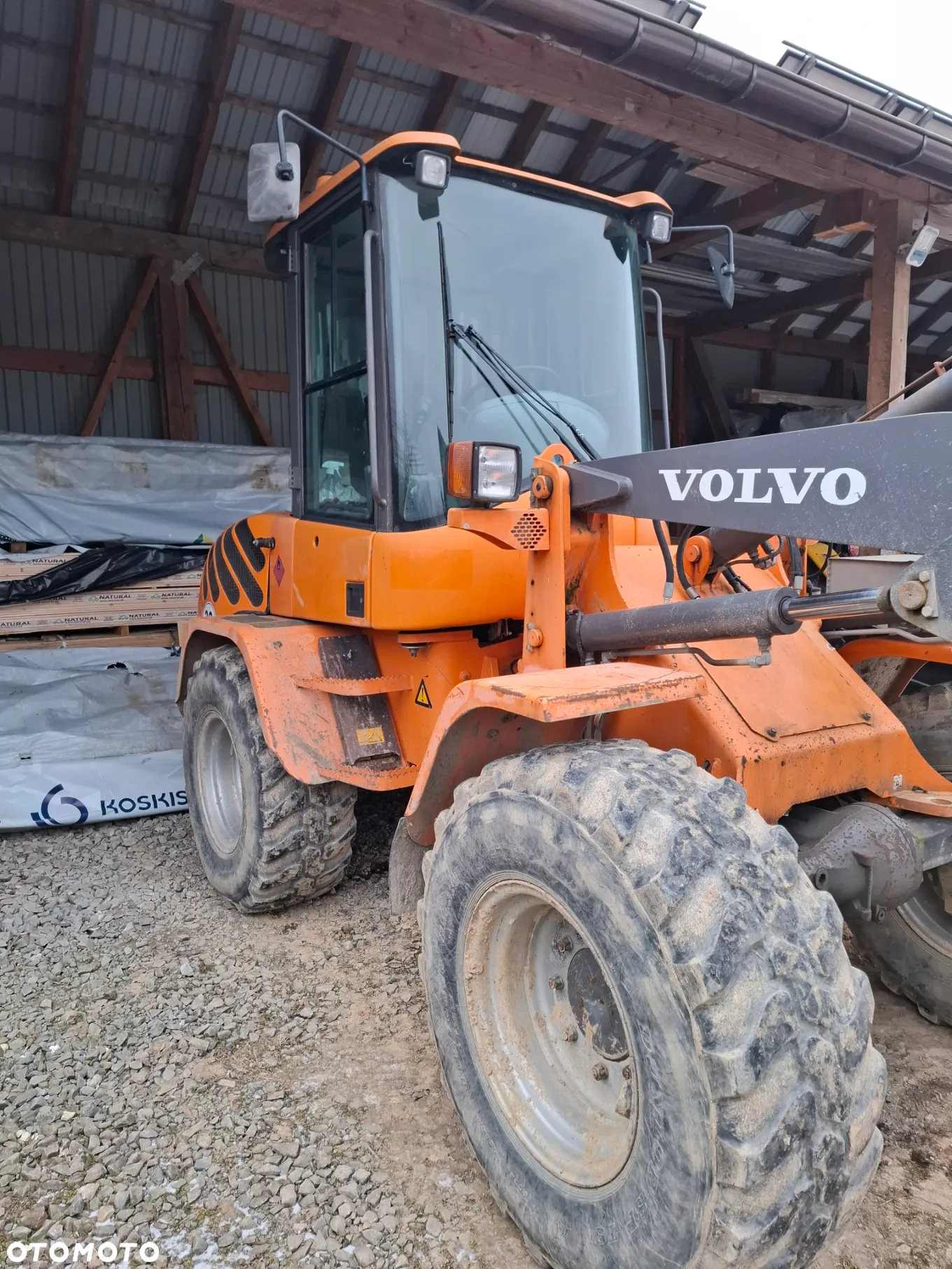 Volvo L35 - 2