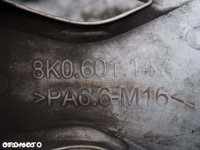 Audi A4 A3 A6 Kołpak 16'' 8K0601147 - 3