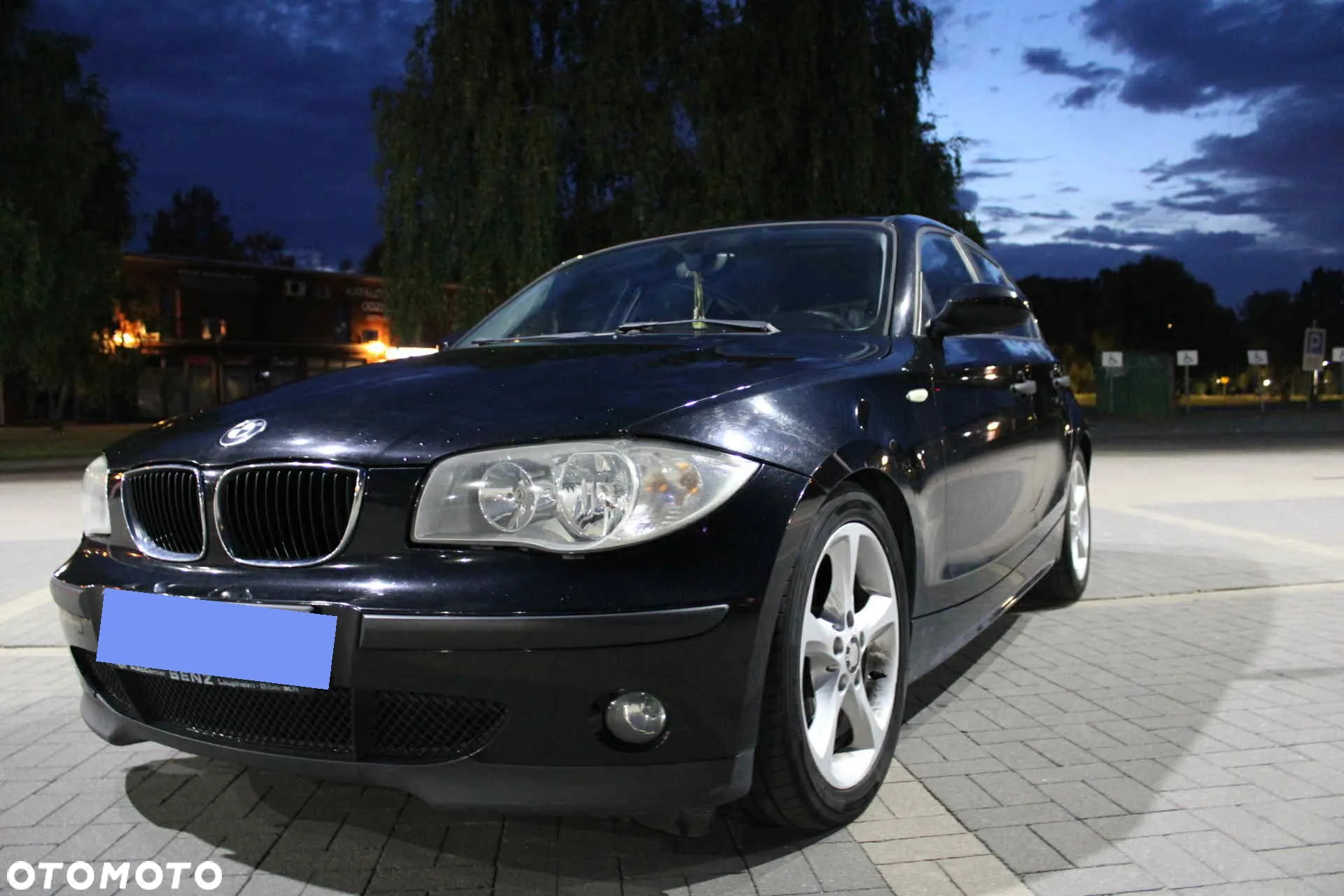 BMW Seria 1 118d - 3