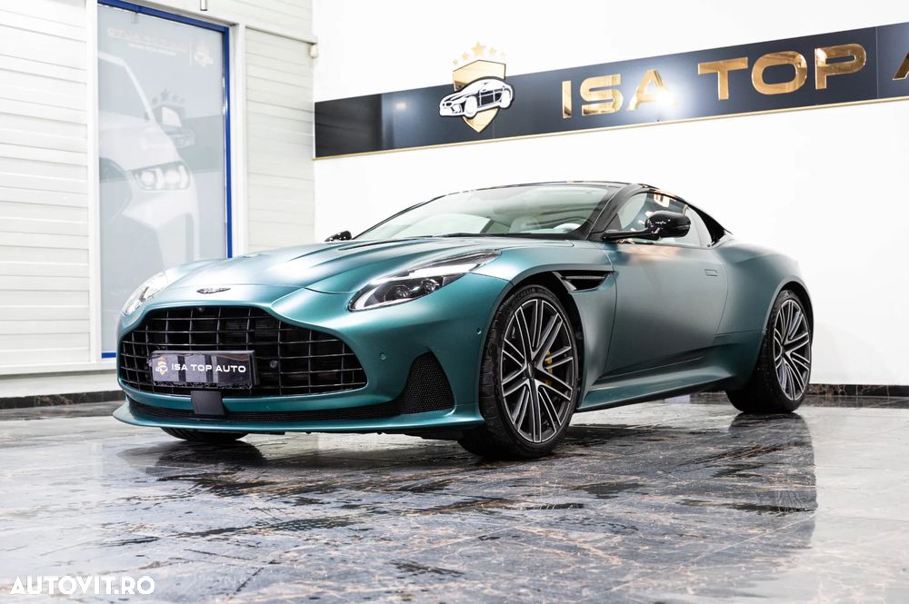 Aston Martin DB12 Volante - 1