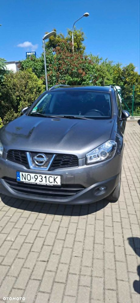 Nissan Qashqai+2 - 3
