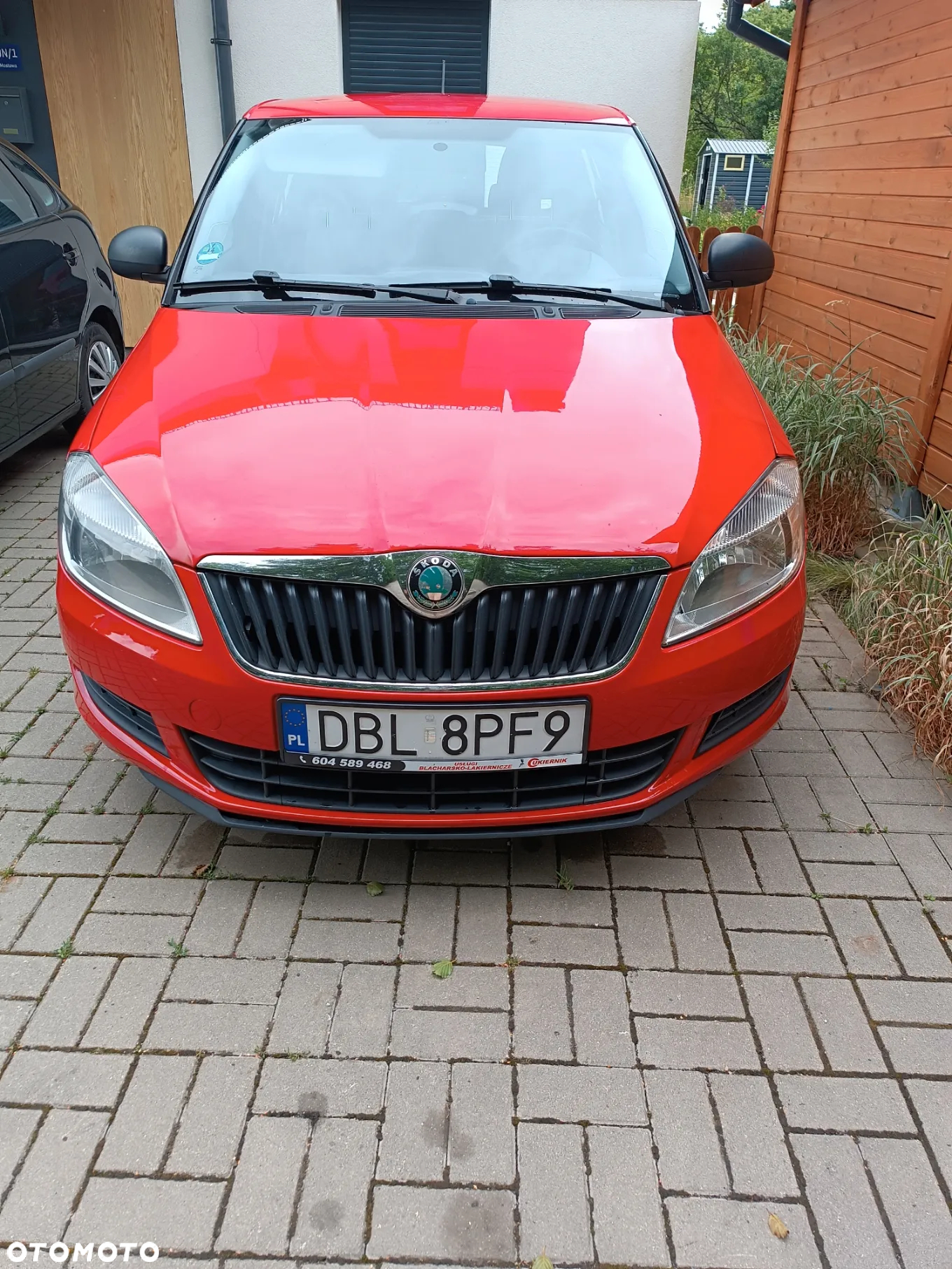 Skoda Fabia - 9
