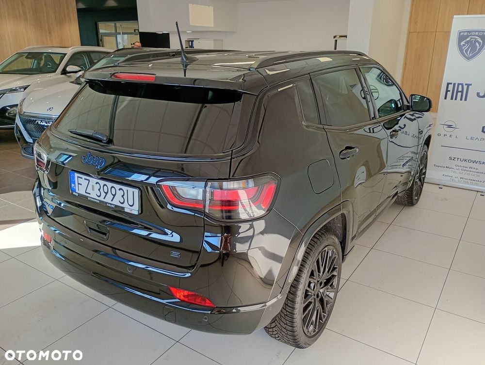 Jeep Compass 1.3 T4 PHEV 4xe S S&S - 2