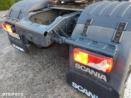 Scania G450 - 4