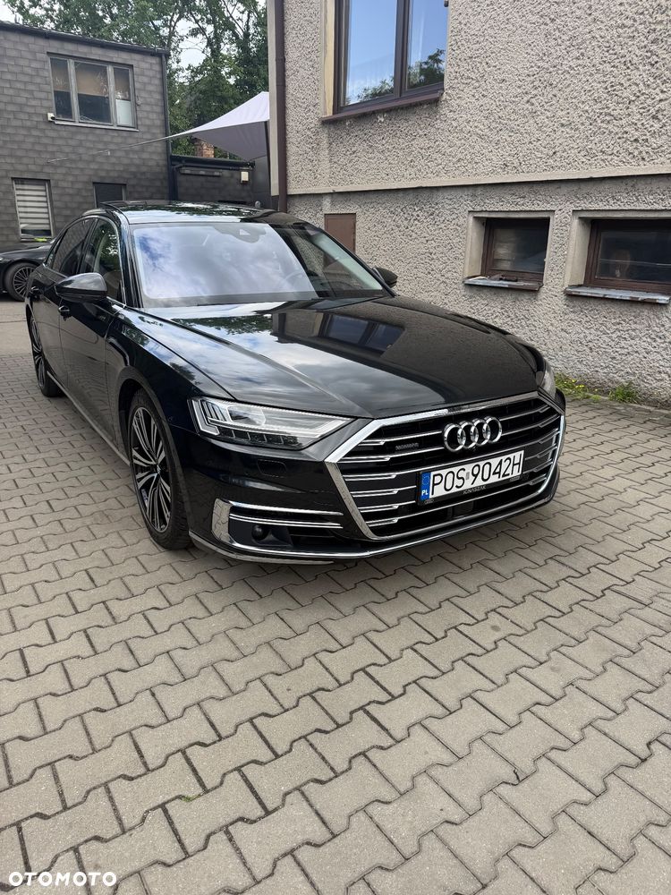 Audi A8 L 55 TFSI quattro tiptronic - 3