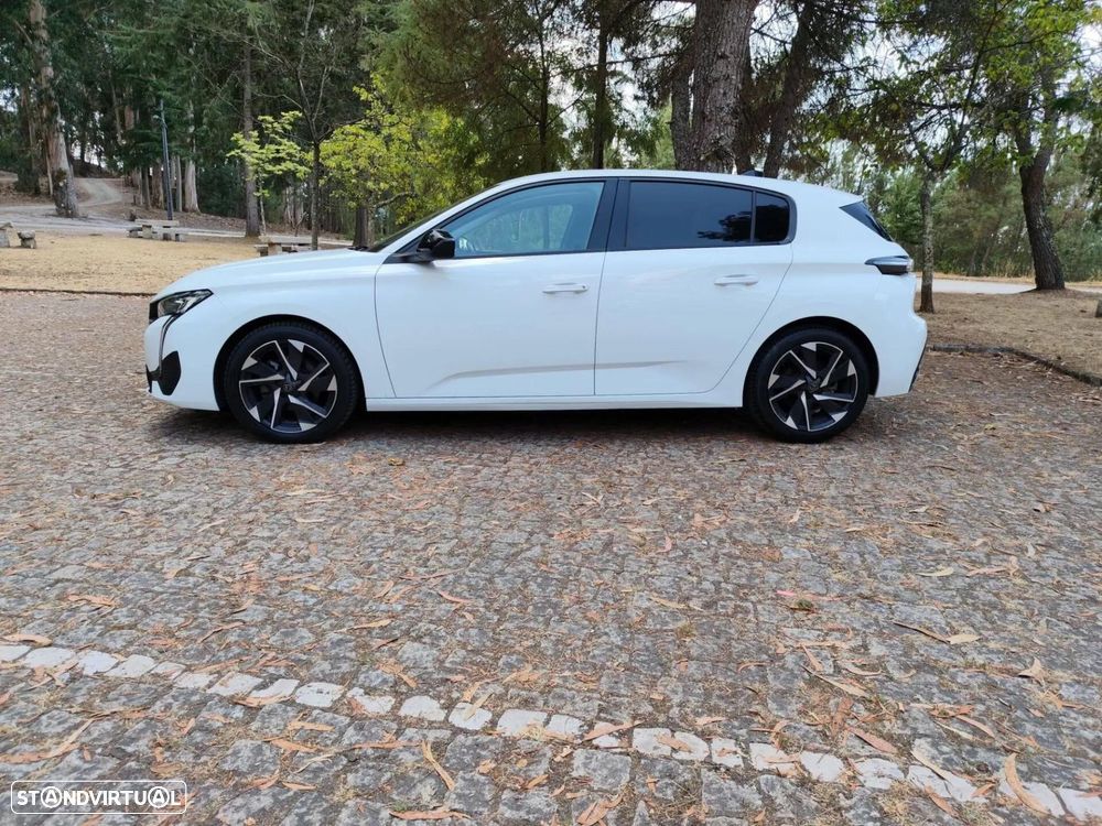 Peugeot 308 1.2 PureTech Allure EAT8 - 6