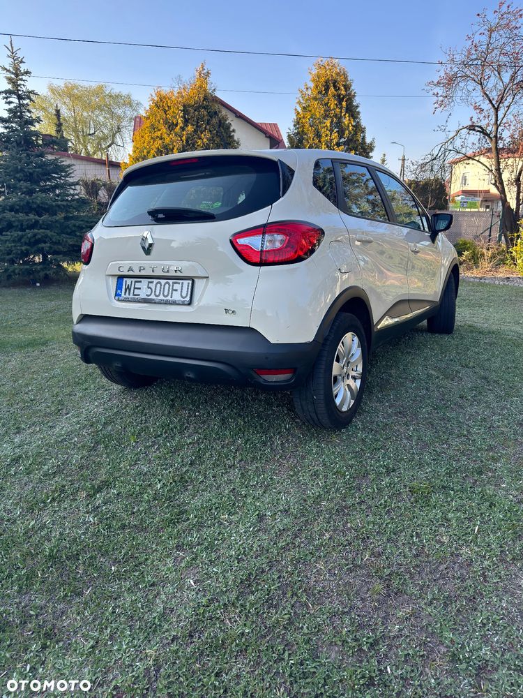 Renault Captur 0.9 Energy TCe Zen - 20