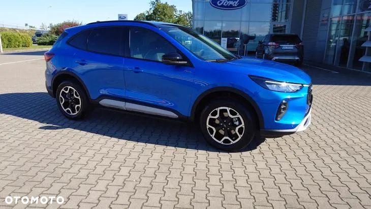 Ford Kuga 2.5P PHEV FWD Active X eCVT - 38