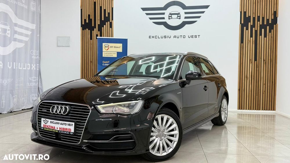 Audi A3 1.4 TFSI COD Stronic Attraction - 3