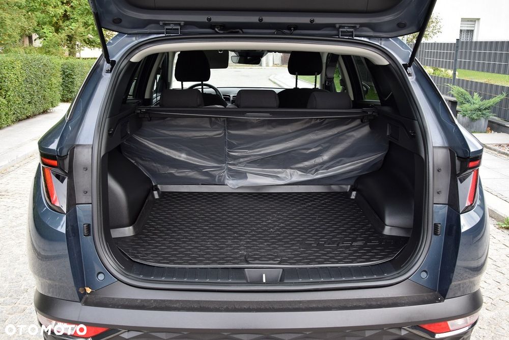 Hyundai Tucson - 14