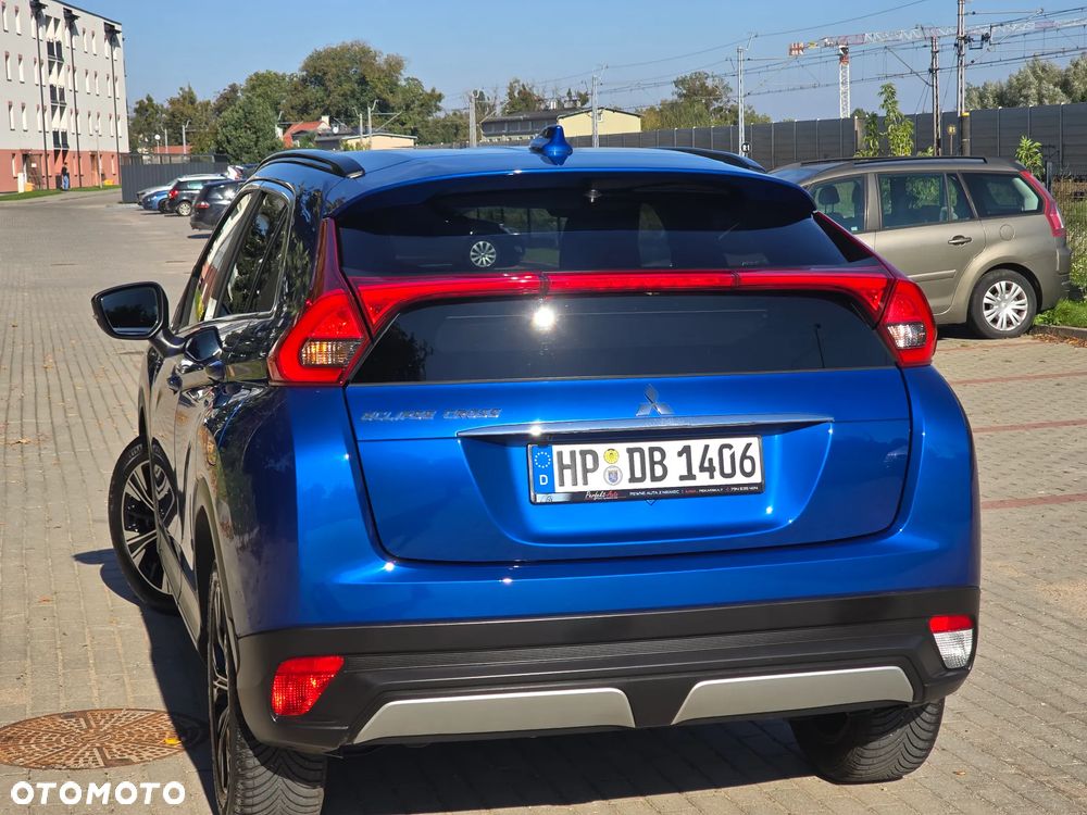 Mitsubishi Eclipse Cross 1.5 T-MIVEC ClearTec 2WD Diamant Edition Plus - 40